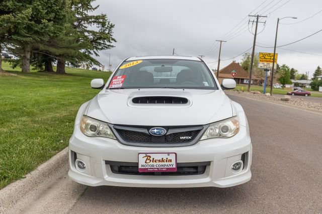 Used 2013 Subaru Impreza WRX Premium AWD/4WD image 2