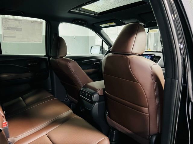 New 2026 Honda Ridgeline RTL image 29