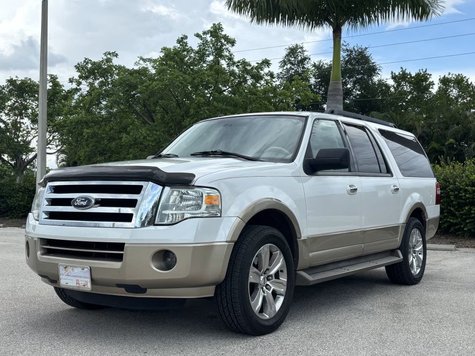 Used 2011 Ford Expedition EL XLT w/ 201A Rapid Spec Order Code RWD video 2