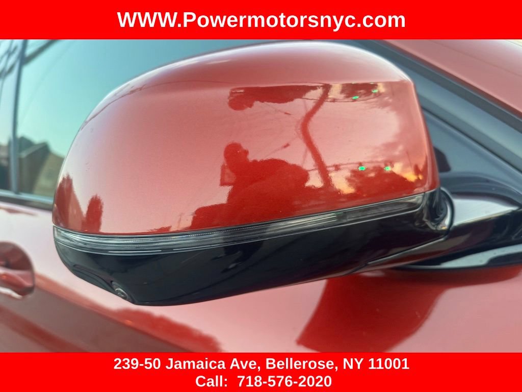 Used 2021 BMW X4 M40i w/ Executive Package AWD/4WD image 16