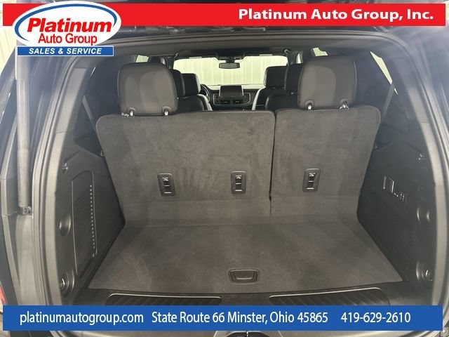 Used 2022 Chevrolet Tahoe LT w/ Luxury Package AWD/4WD image 55