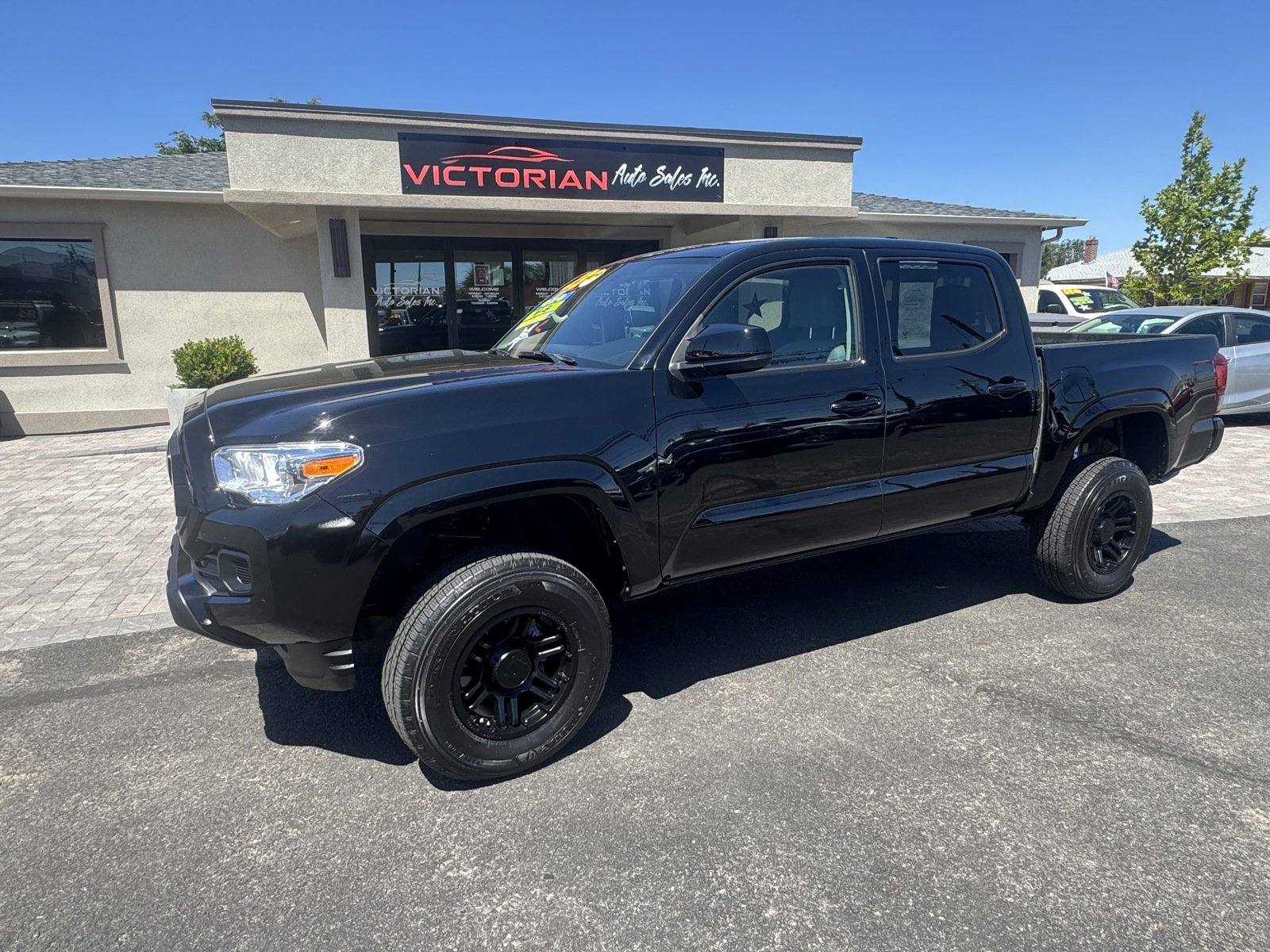 Used 2023 Toyota Tacoma SR5