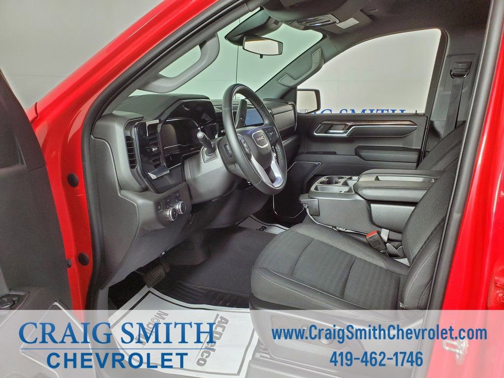 Used 2023 GMC Sierra 1500 Elevation image 32