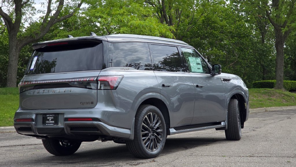 New 2026 INFINITI QX80 Autograph w/ Premium Cargo Package AWD/4WD image 23