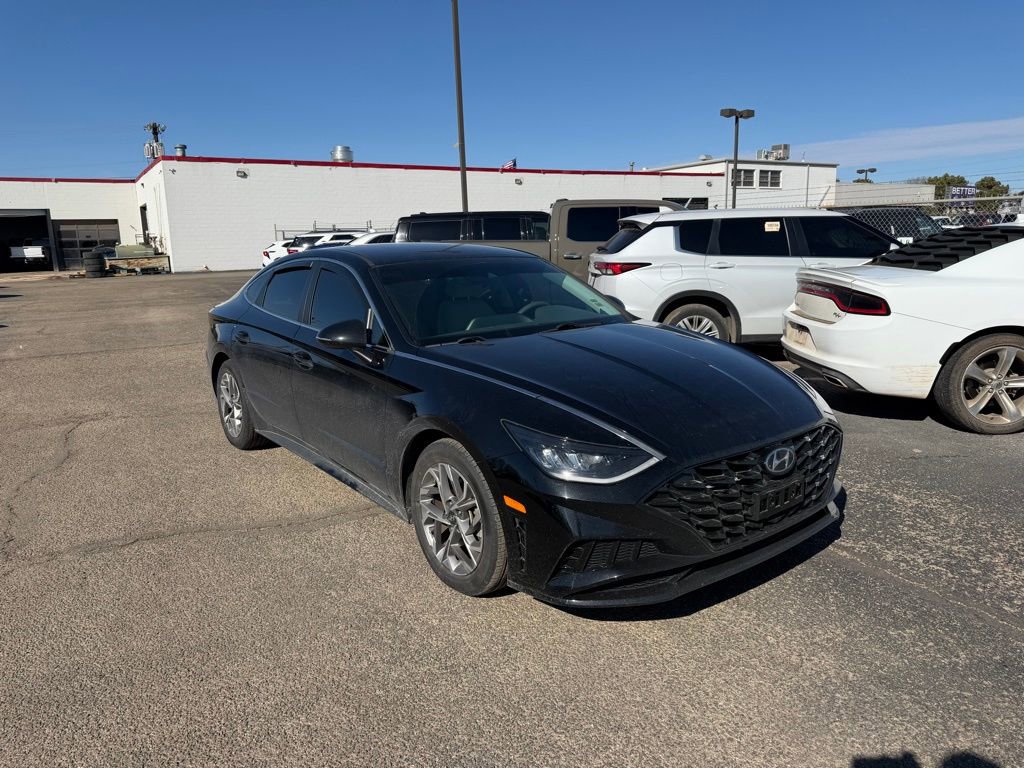 Used 2022 Hyundai Sonata SEL w/ Cargo Package