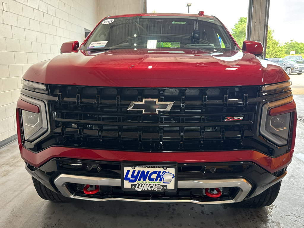 New 2026 Chevrolet Tahoe Z71 w/ Z71 Off-Road Package AWD/4WD image 8