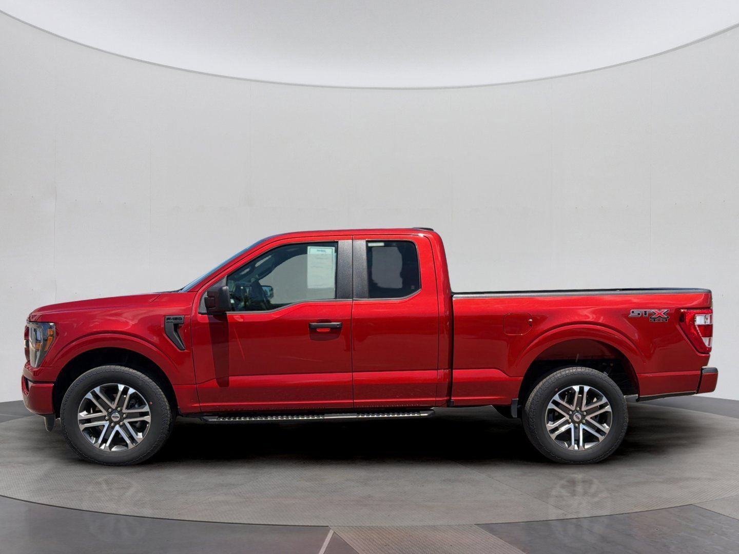 Used 2023 Ford F150 XL w/ STX Appearance Package AWD/4WD image 2