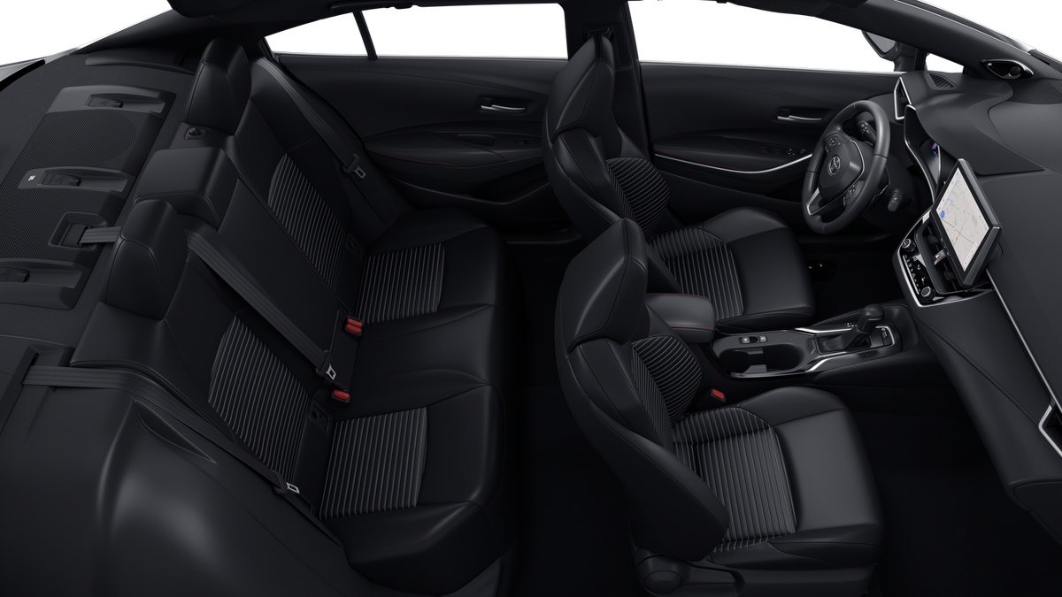 New 2026 Toyota Corolla XSE FWD image 4