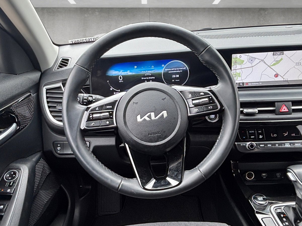 Used 2024 Kia Seltos S image 25