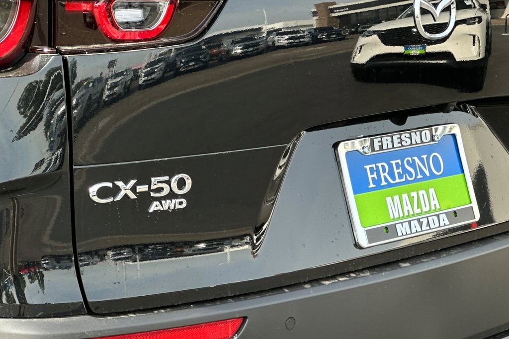 New 2026 MAZDA CX-50 AWD 2.5 S w/ Premium Package image 26