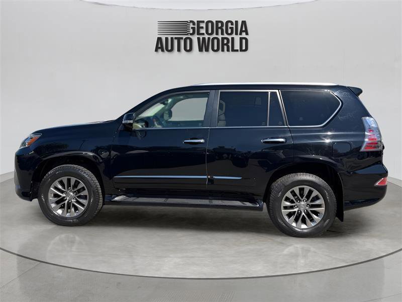 Used 2016 Lexus GX 460 Luxury AWD/4WD image 9