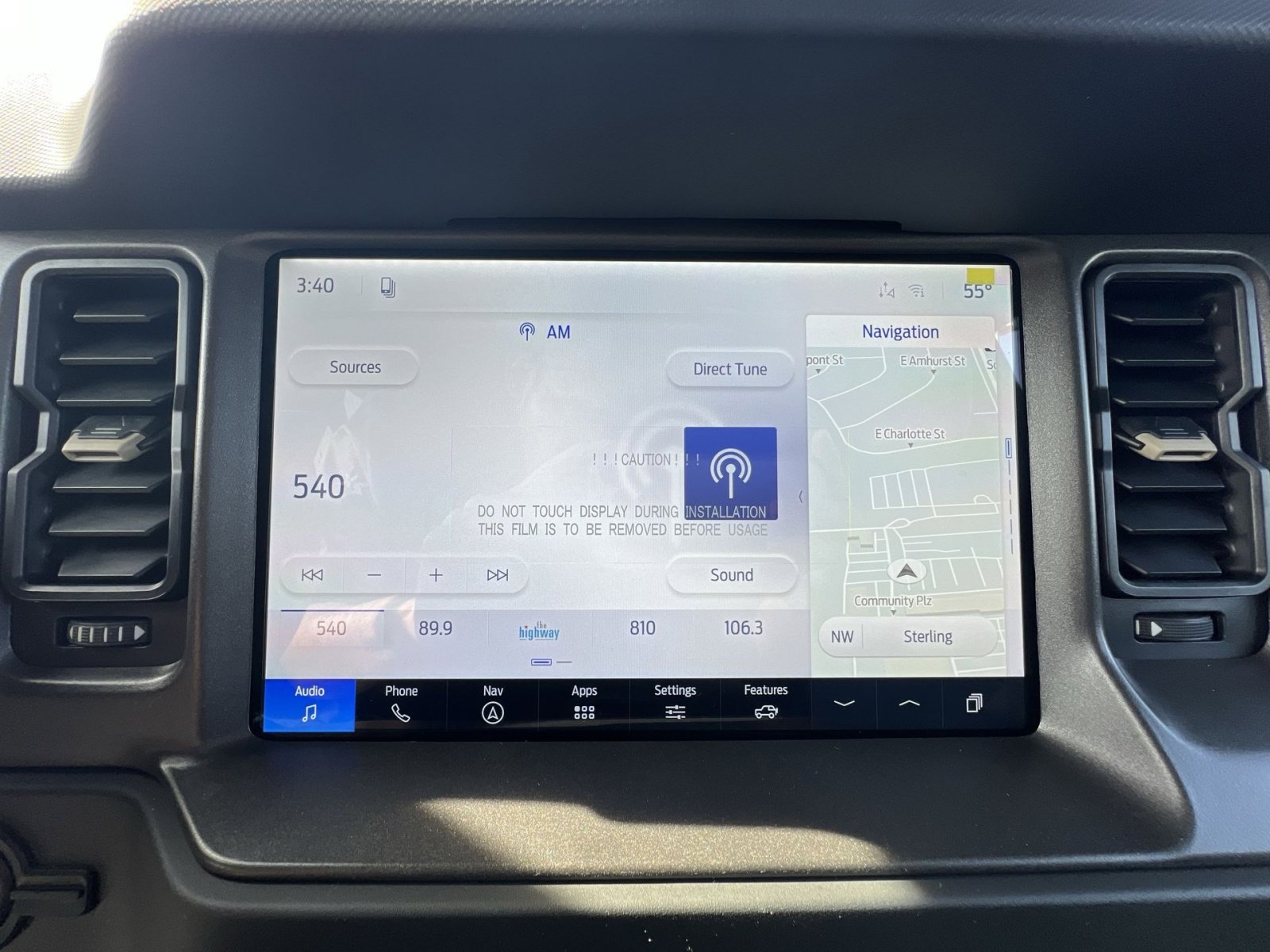 New 2026 Ford Bronco Badlands image 18