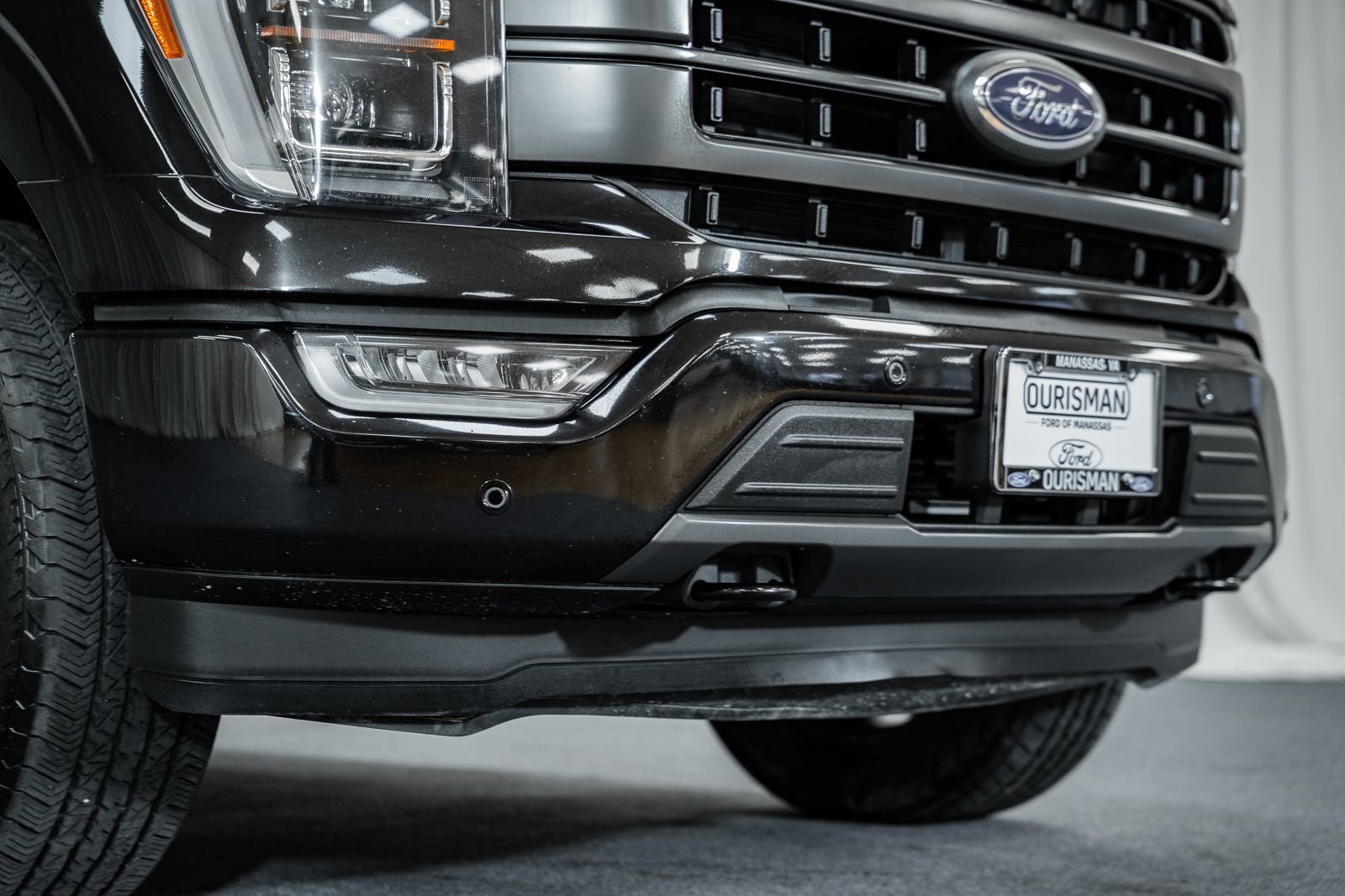 Certified 2023 Ford F150 Lariat w/ Equipment Group 502A High image 18