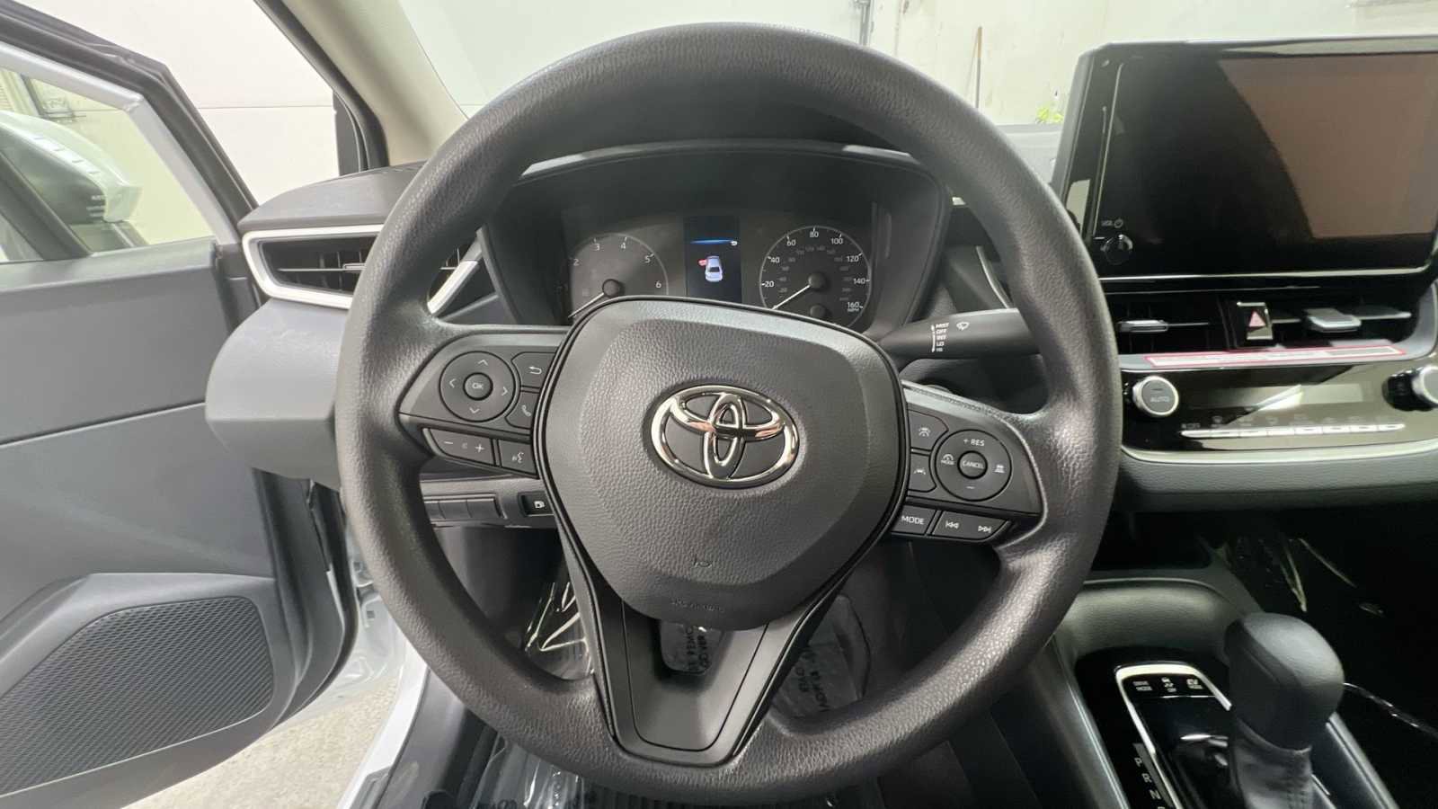 New 2024 Toyota Corolla LE image 16
