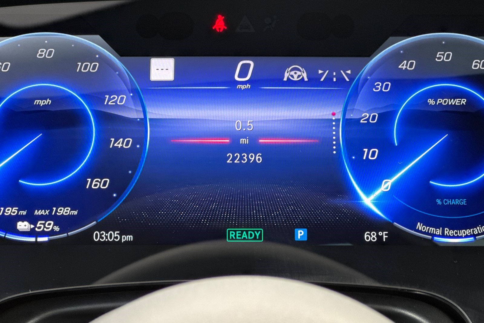 Used 2023 Mercedes-Benz EQS 580 4MATIC Sedan image 24