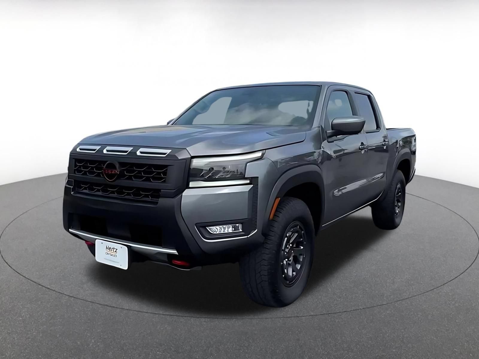 Used 2026 Nissan Frontier PRO-4X AWD/4WD image 6