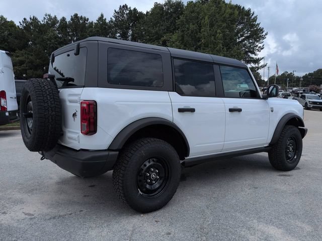 New 2026 Ford Bronco Big Bend w/ Black Diamond Package AWD/4WD image 4
