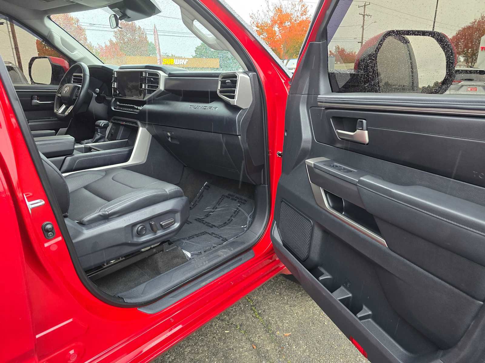 Used 2022 Toyota Tundra SR5 w/ TRD Off-Road Premium Package image 13