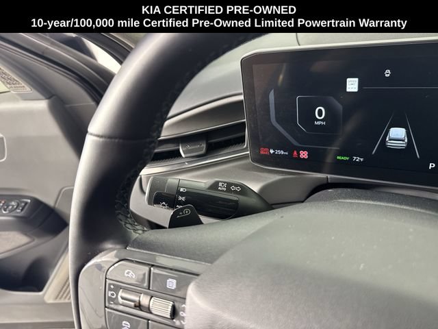 Certified 2024 Kia EV9 Land AWD/4WD image 14