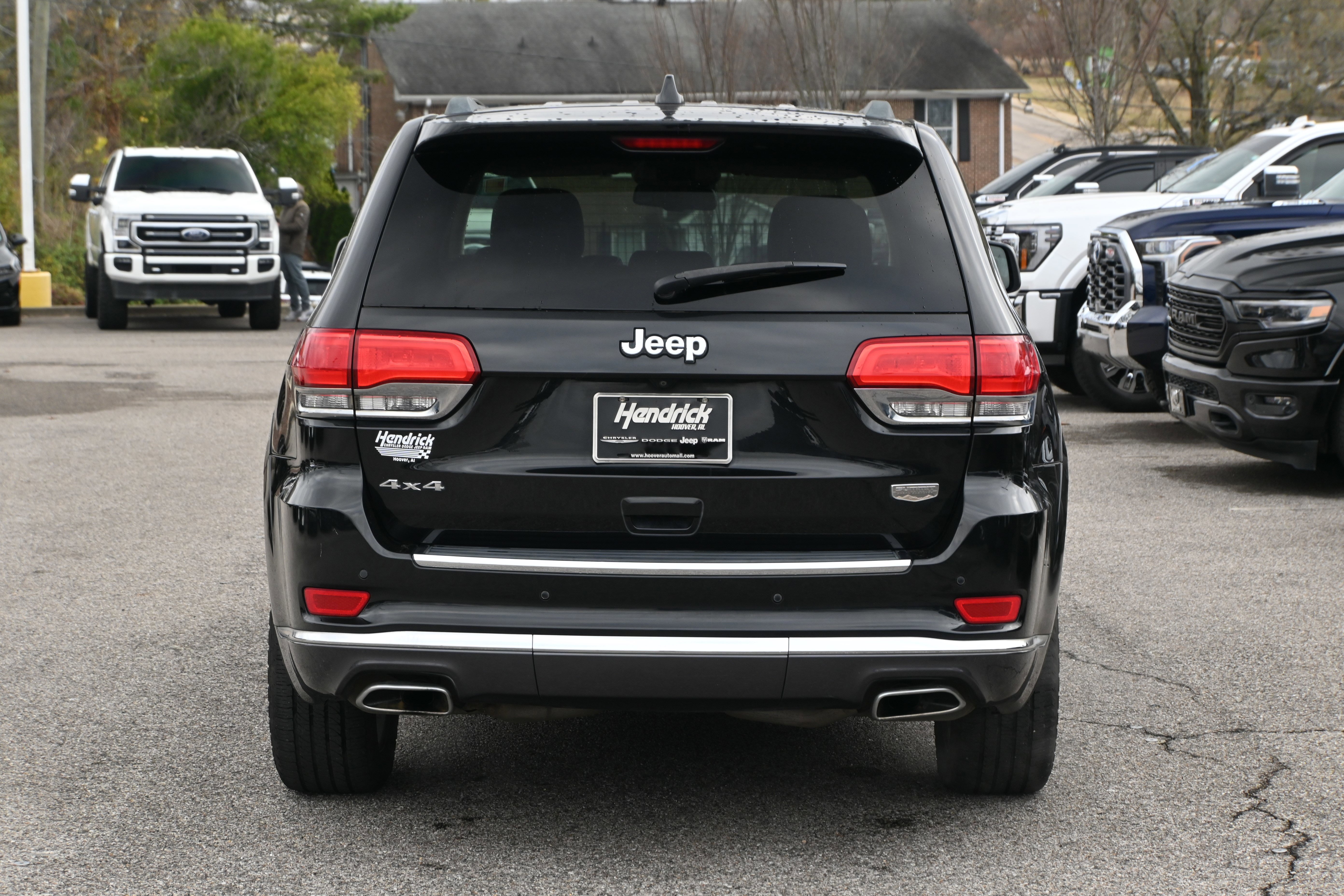 Used 2015 Jeep Grand Cherokee Summit image 13