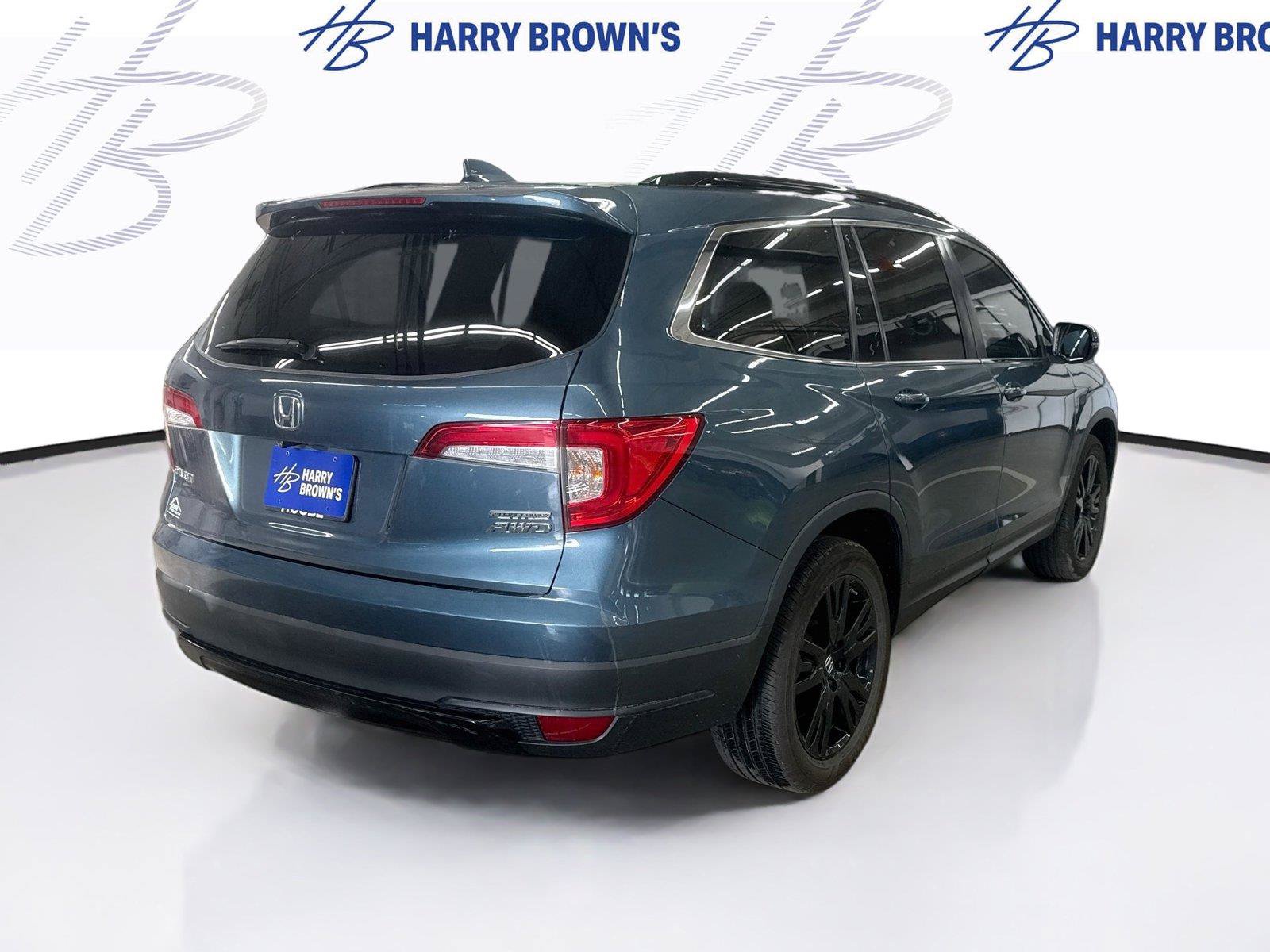 Used 2022 Honda Pilot Special Edition image 10