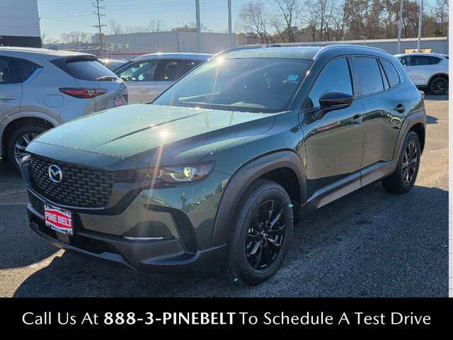 New 2026 MAZDA CX-50 AWD 2.5 S w/ Weather Package