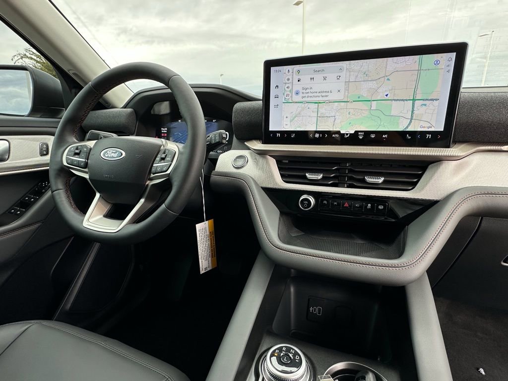 New 2026 Ford Explorer Active w/ Active Comfort Package image 40