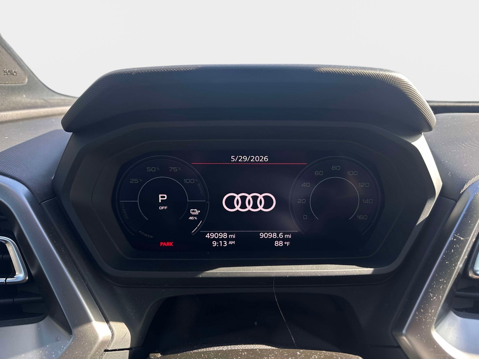 Used 2023 Audi Q4 e-tron Premium Plus w/ Premium Plus AWD/4WD image 11
