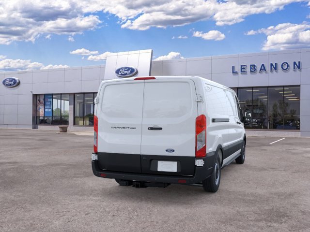 New 2026 Ford Transit 250 Low Roof RWD image 8