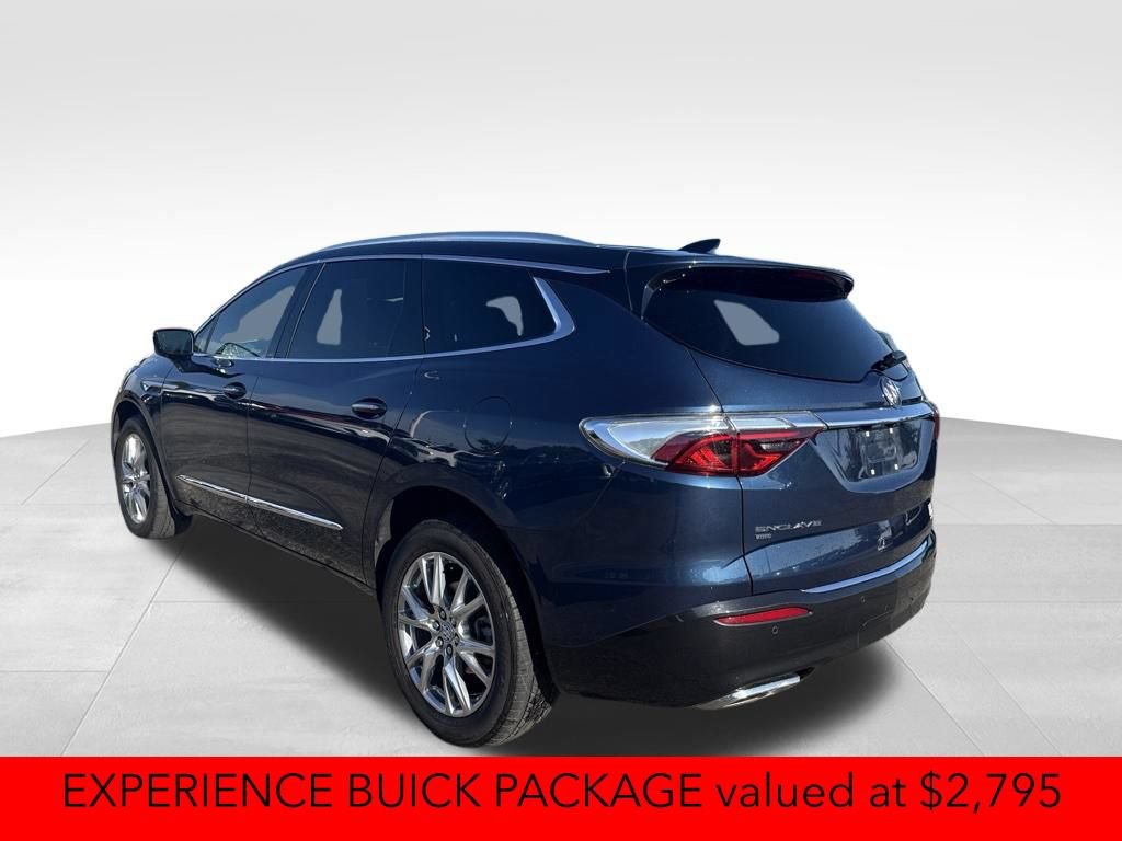 Certified 2023 Buick Enclave Essence w/ Experience Buick Package AWD/4WD image 3