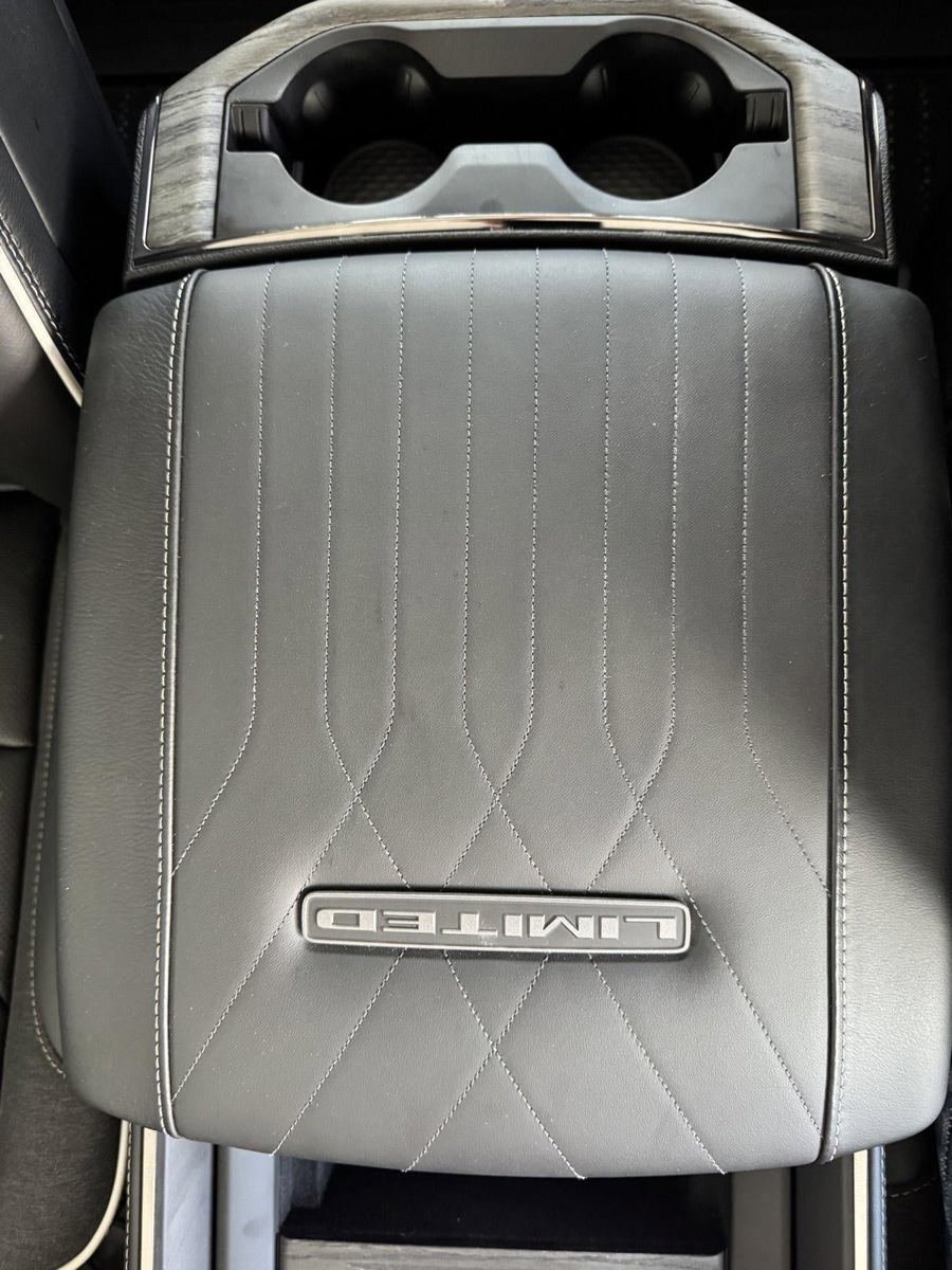 New 2026 RAM 1500 Limited AWD/4WD image 27