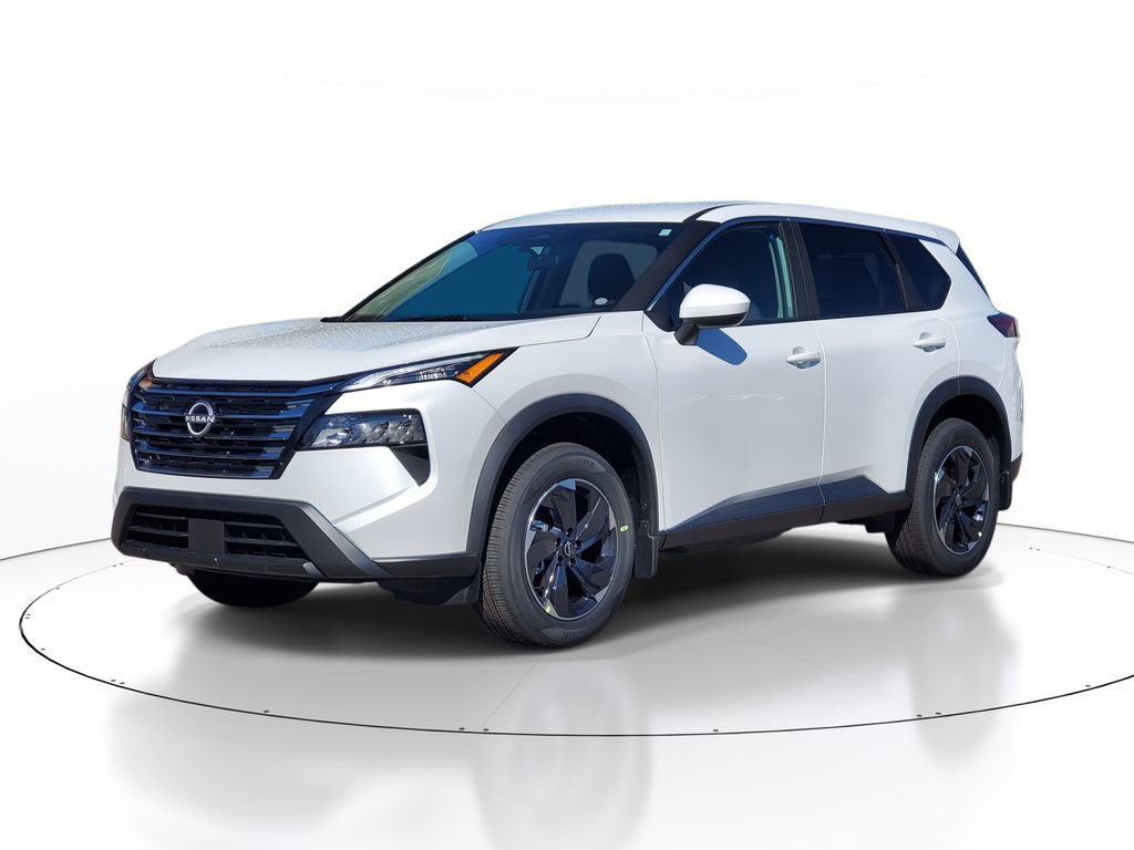 New 2026 Nissan Rogue SV image 2