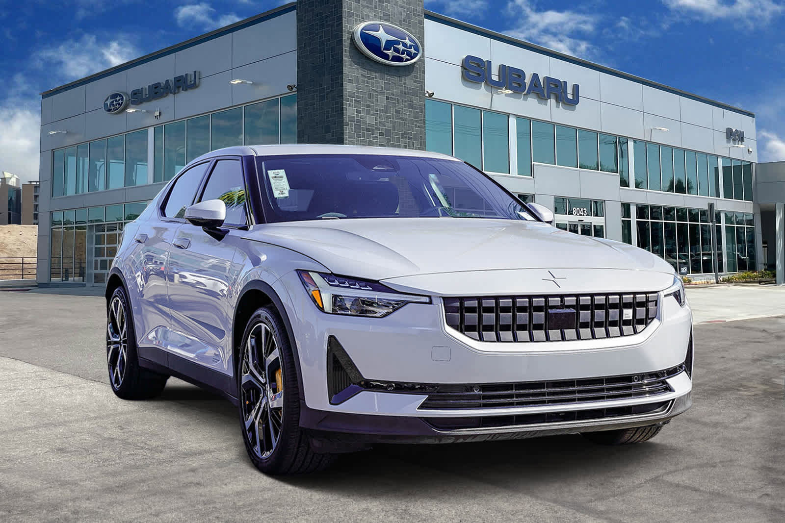 Used 2023 Polestar Polestar 2 image 3