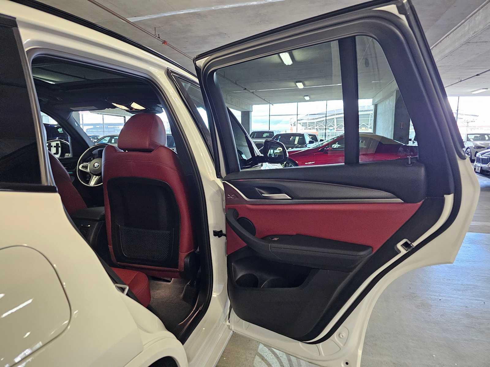 Used 2023 BMW X3 xDrive30i w/ M Sport Package AWD/4WD image 28