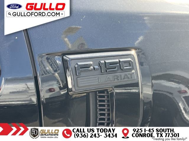 Used 2026 Ford F150 Lariat w/ Equipment Group 501A Mid AWD/4WD image 30