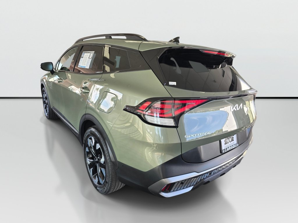 Used 2023 Kia Sportage X-Line Prestige AWD/4WD image 3