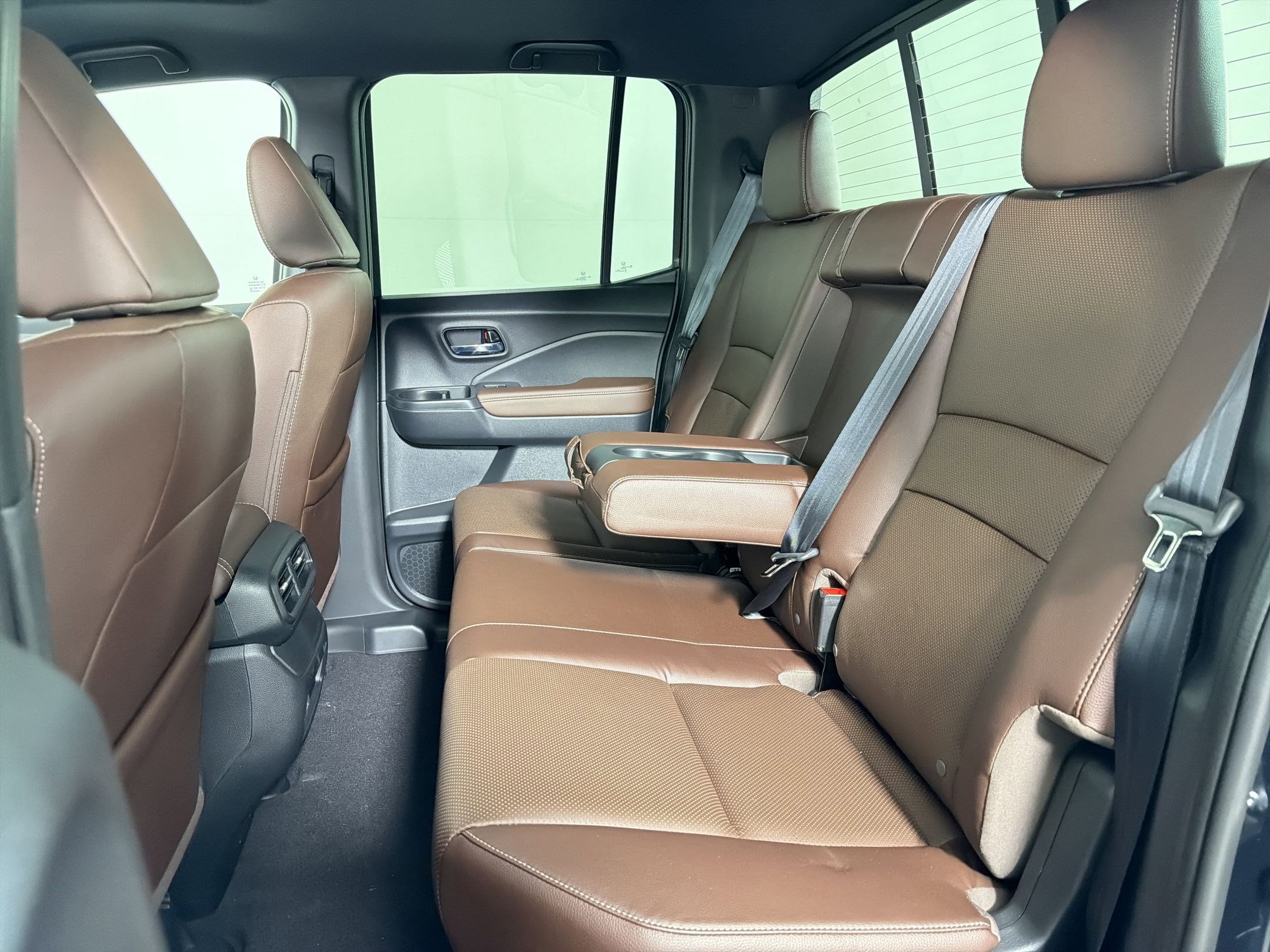 New 2026 Honda Ridgeline RTL image 26