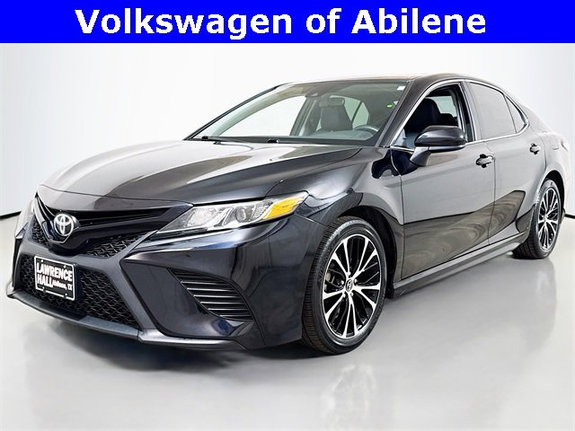 Used 2020 Toyota Camry SE