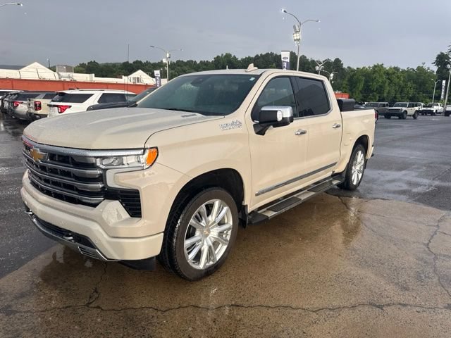 Used 2026 Chevrolet Silverado 1500 High Country w/ High Country Premium Package