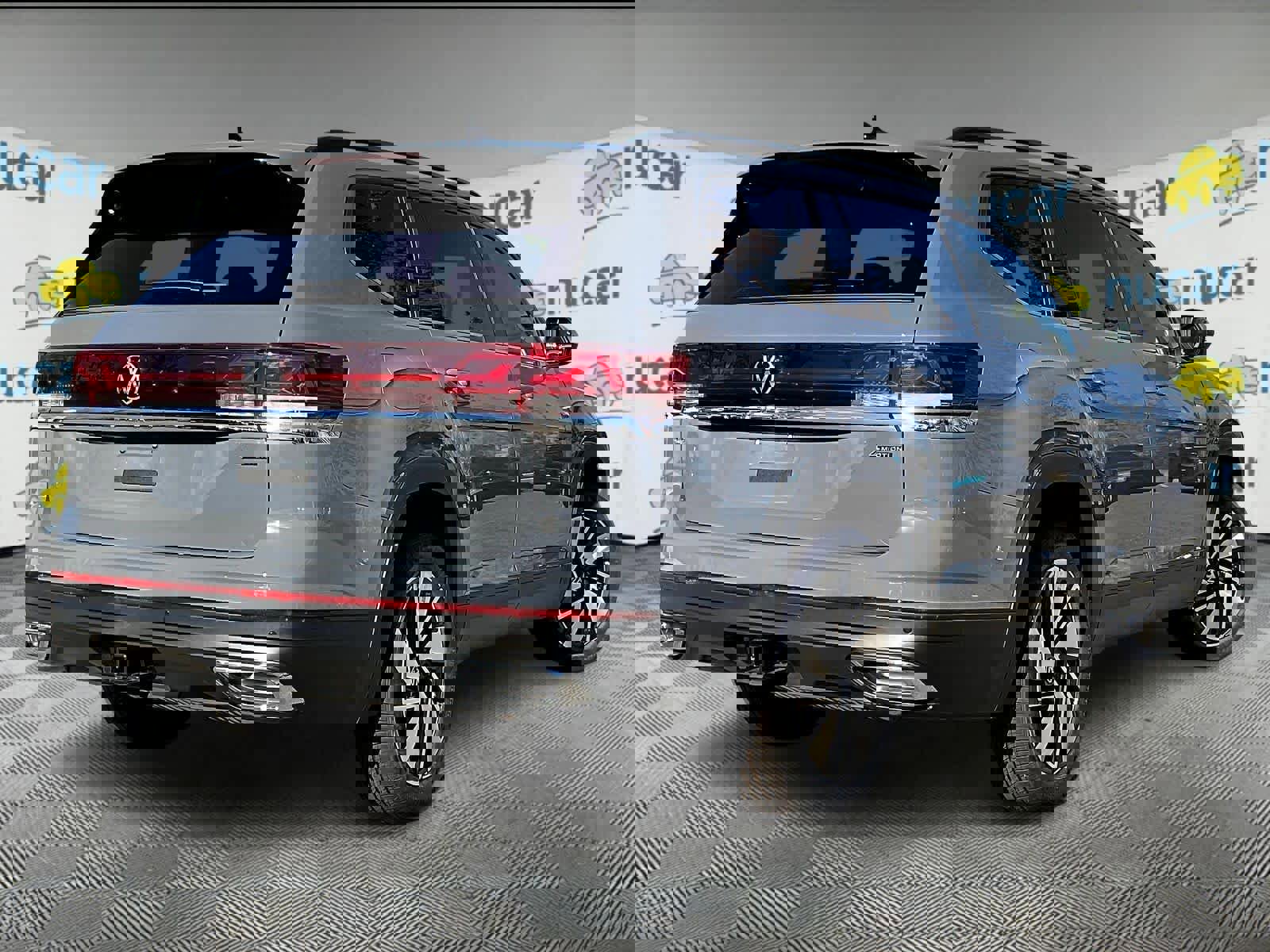 New 2026 Volkswagen Atlas SE image 7