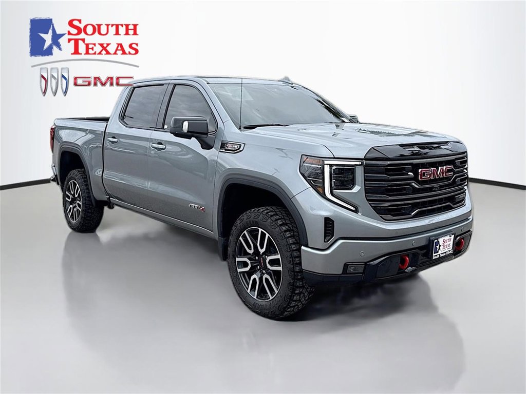 Used 2025 GMC Sierra 1500 AT4