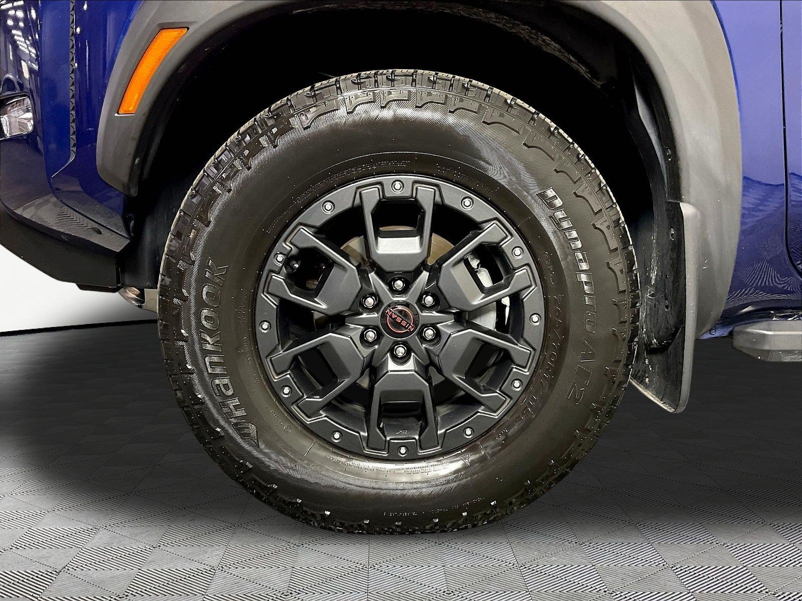 Used 2023 Nissan Frontier PRO-4X w/ Pro-4X Premium Package AWD/4WD image 35