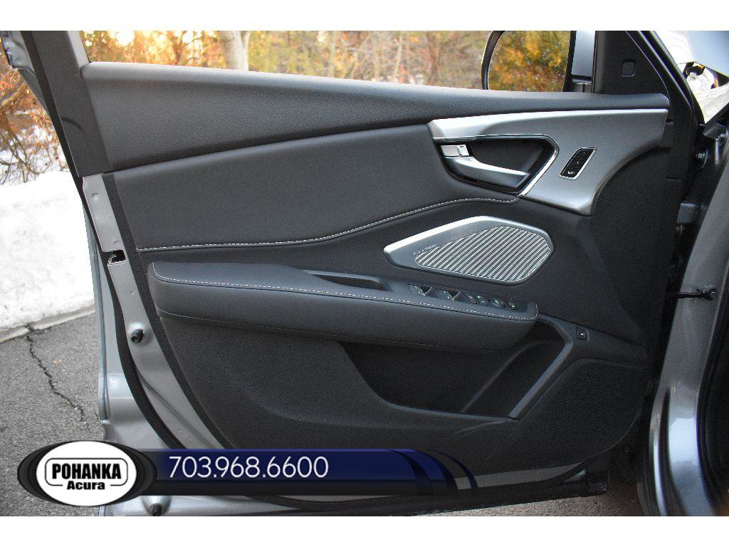 New 2026 Acura RDX w/ Technology Package AWD/4WD image 27