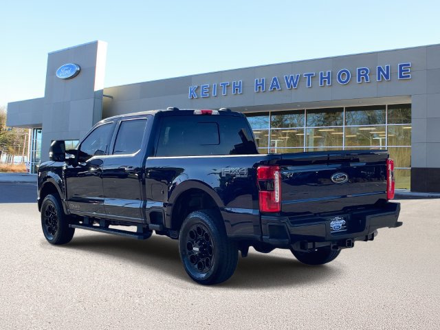 Certified 2024 Ford F250 XLT w/ Black Appearance Package AWD/4WD image 4