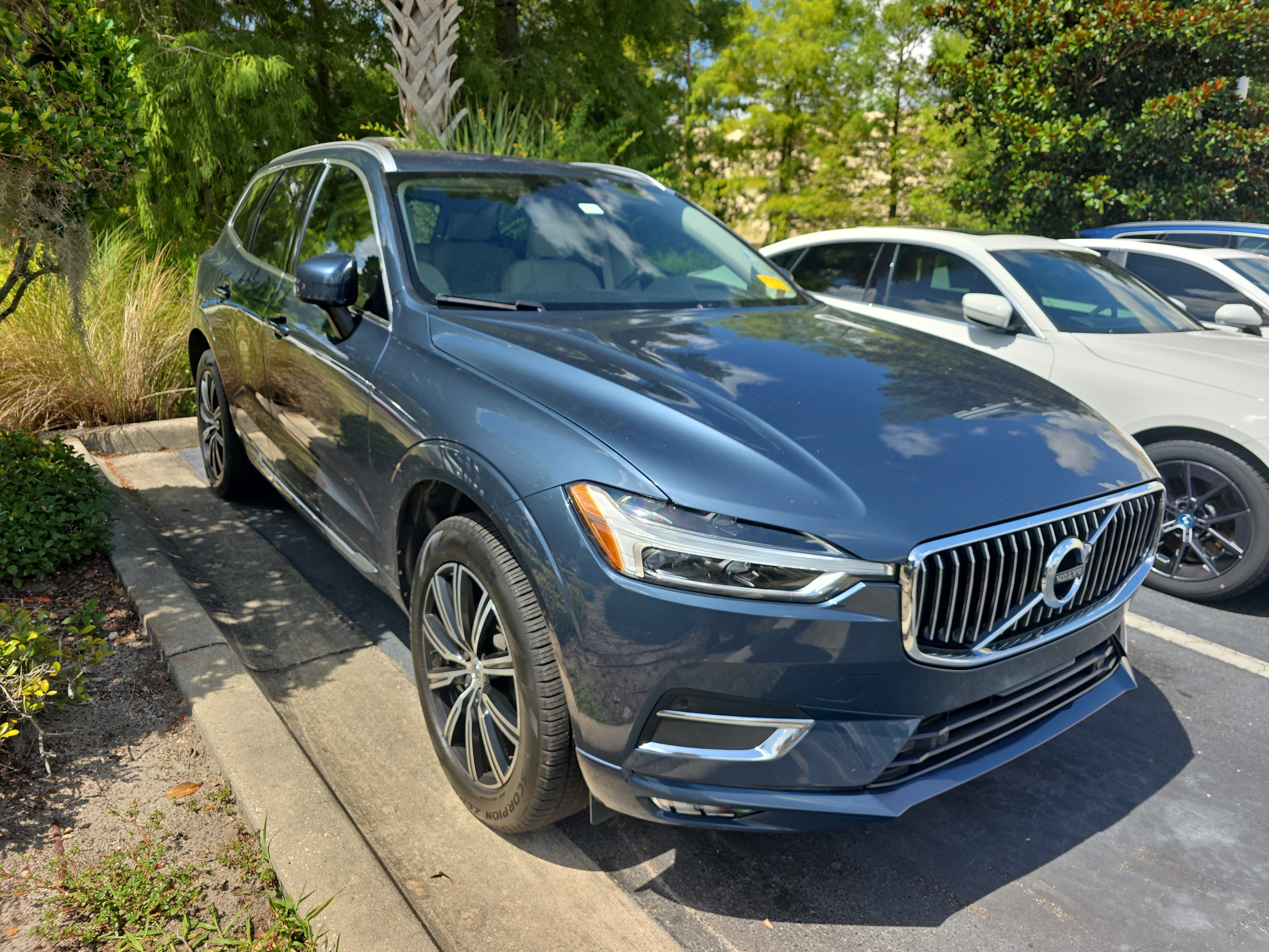 Used 2020 Volvo XC60 T5 Inscription