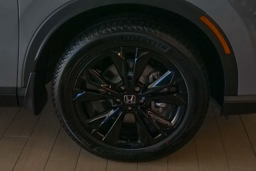 New 2027 Honda CR-V Sport Touring image 5