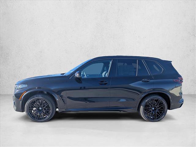 New 2026 BMW X5 M Competition w/ Executive Package AWD/4WD image 9