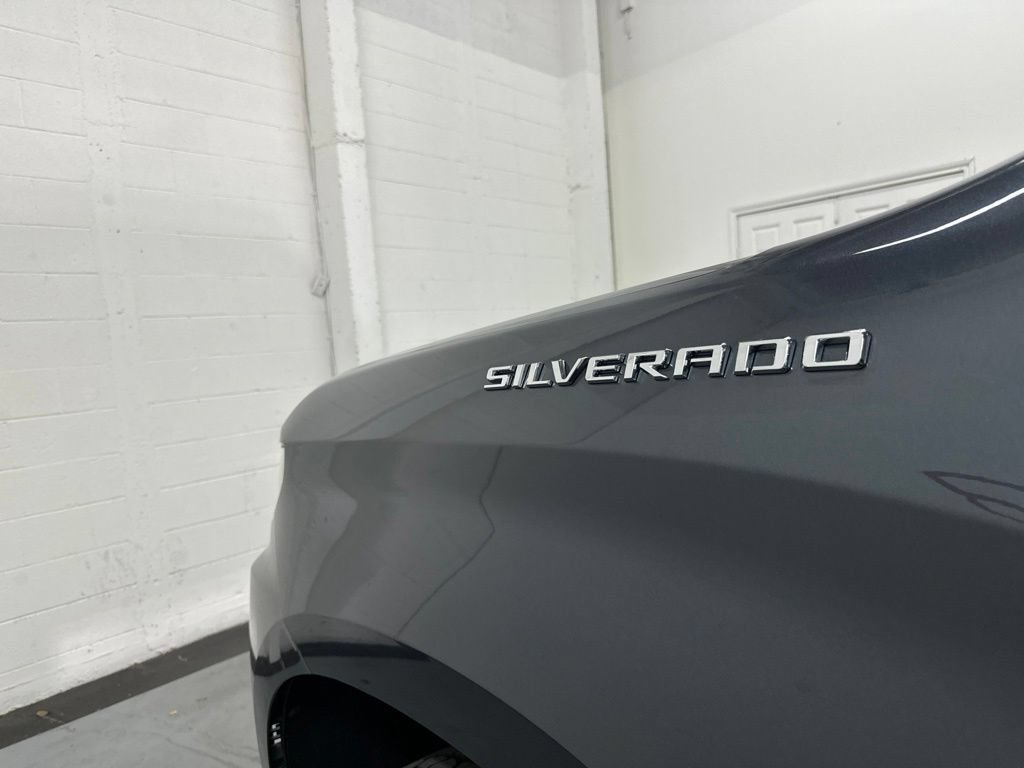 Used 2021 Chevrolet Silverado 1500 RST w/ Bed Protection Package RWD image 20