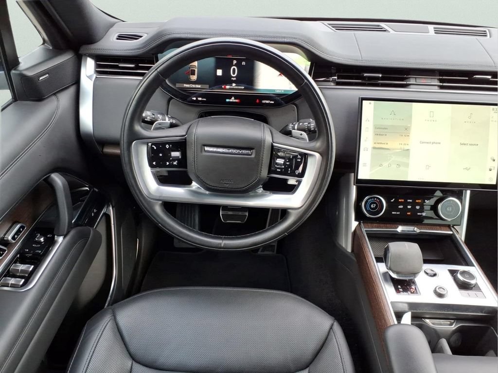 Used 2023 Land Rover Range Rover SE AWD/4WD image 16