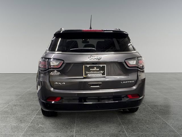 Used 2022 Jeep Compass Limited w/ Elite Group image 23